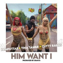 Cover of Him Want I