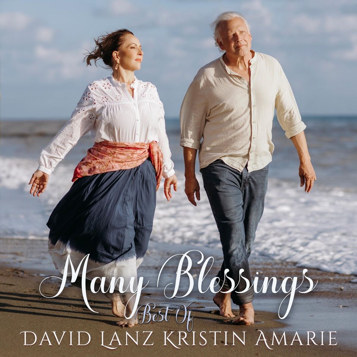 Album cover of Many Blessings, Best Of