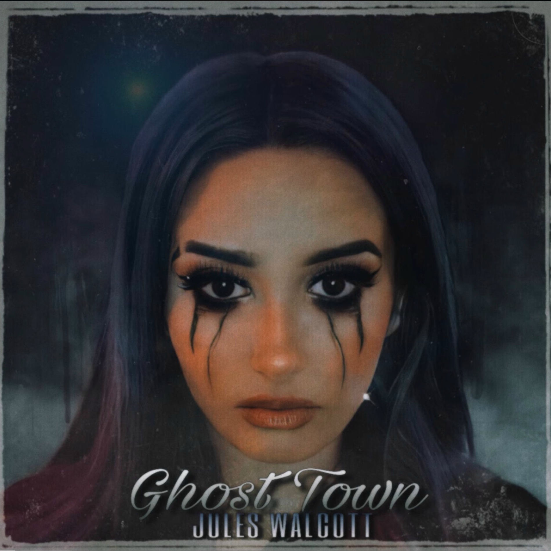 Album cover of Ghost Town