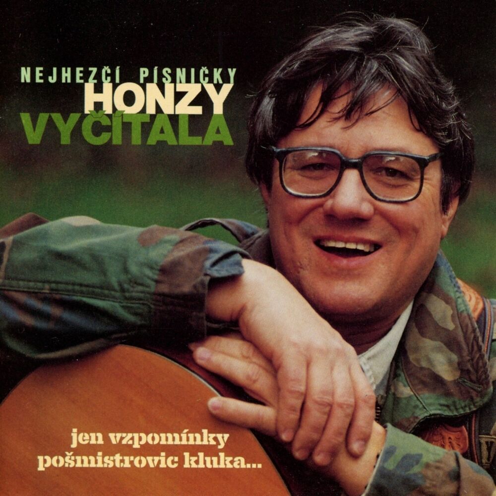 Picture of Vzpomínky Pošmistrovic Kluka (Nejhezčí Písničky Honzy Vyčítala)