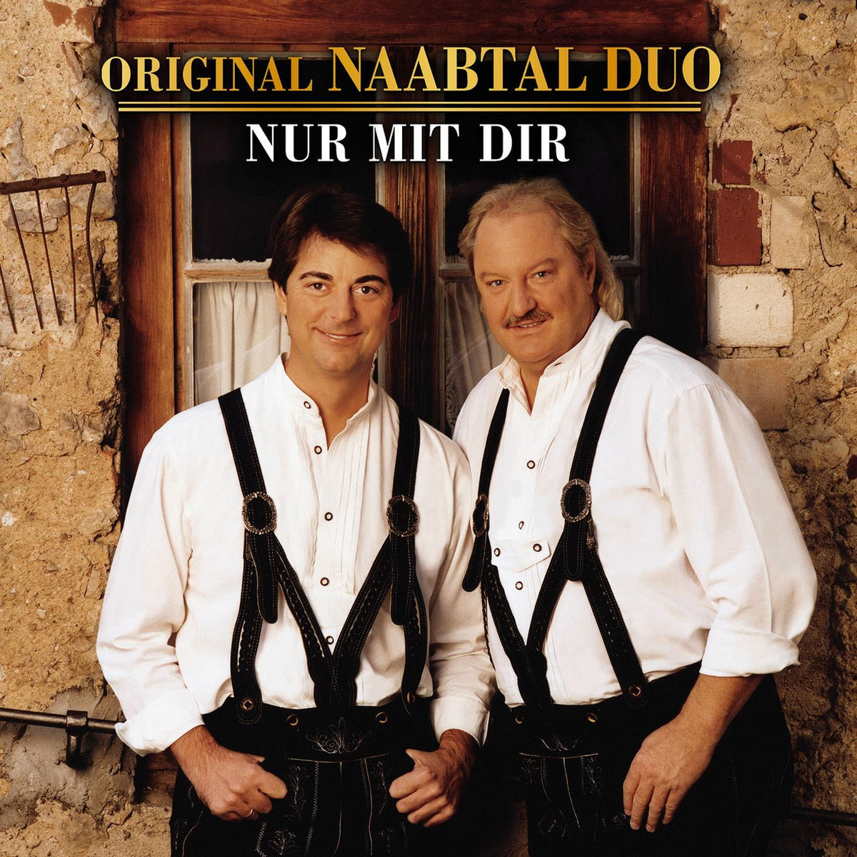 Album cover of Nur Mit Dir