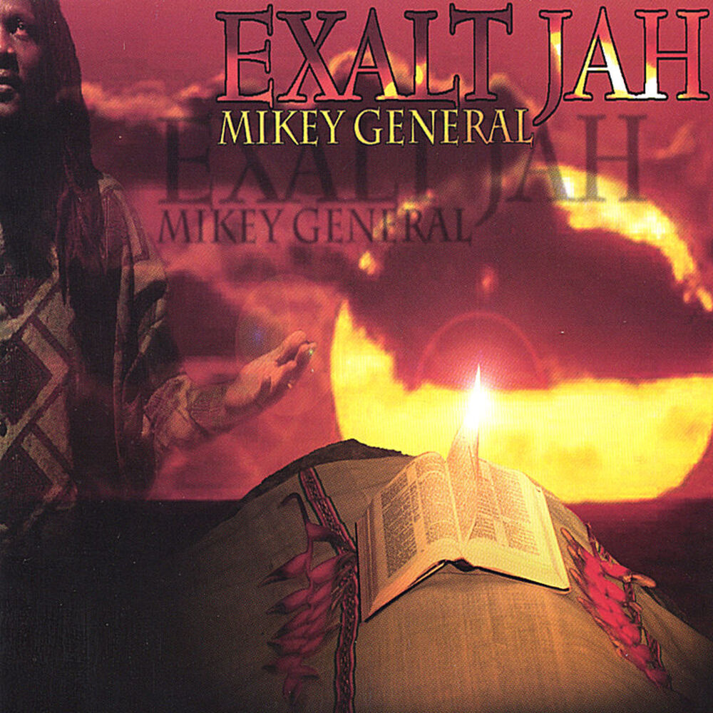 Picture of Exalt Jah