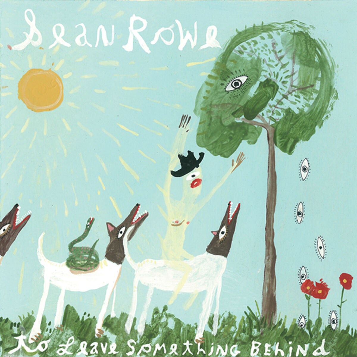 Album cover of To Leave Something Behind