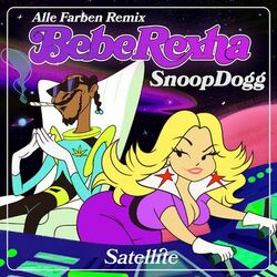 Cover of Satellite (Alle Farben Remix)