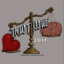 Cover of TRUST ISSUE