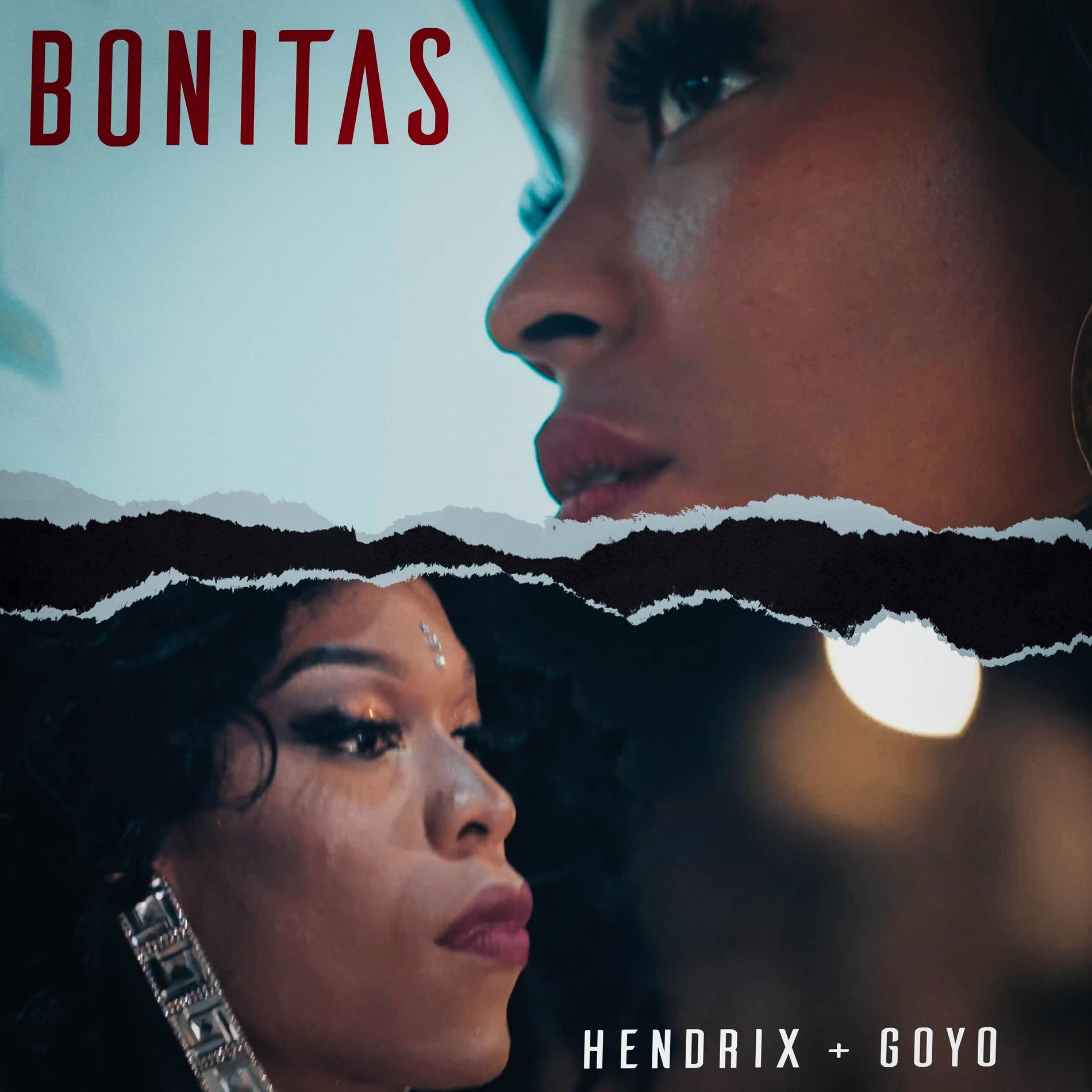 Album cover of Bonitas