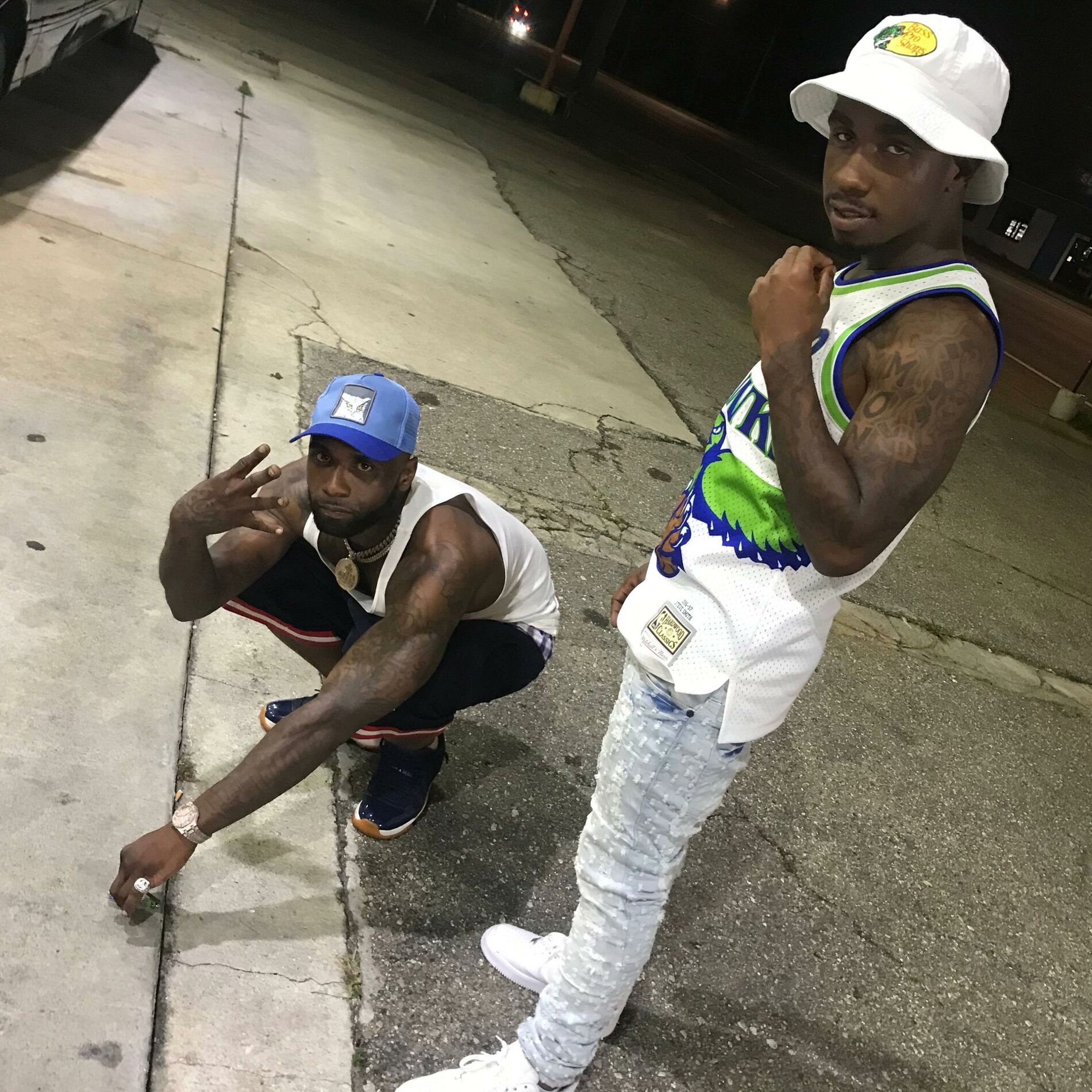Album cover of Havinn dat (feat. Lil duke)