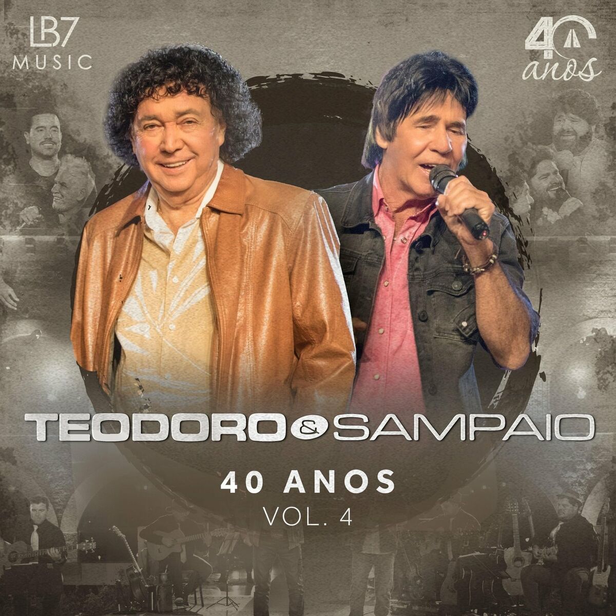 Album cover of Garanhão da Madrugada