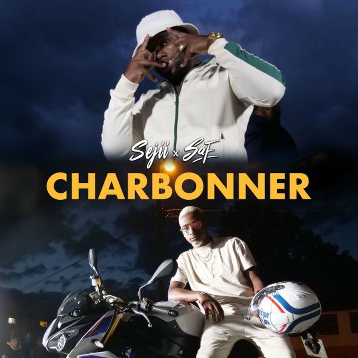 Album cover of Charbonner