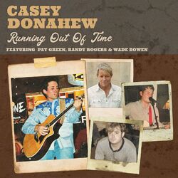 Cover of Running out of Time