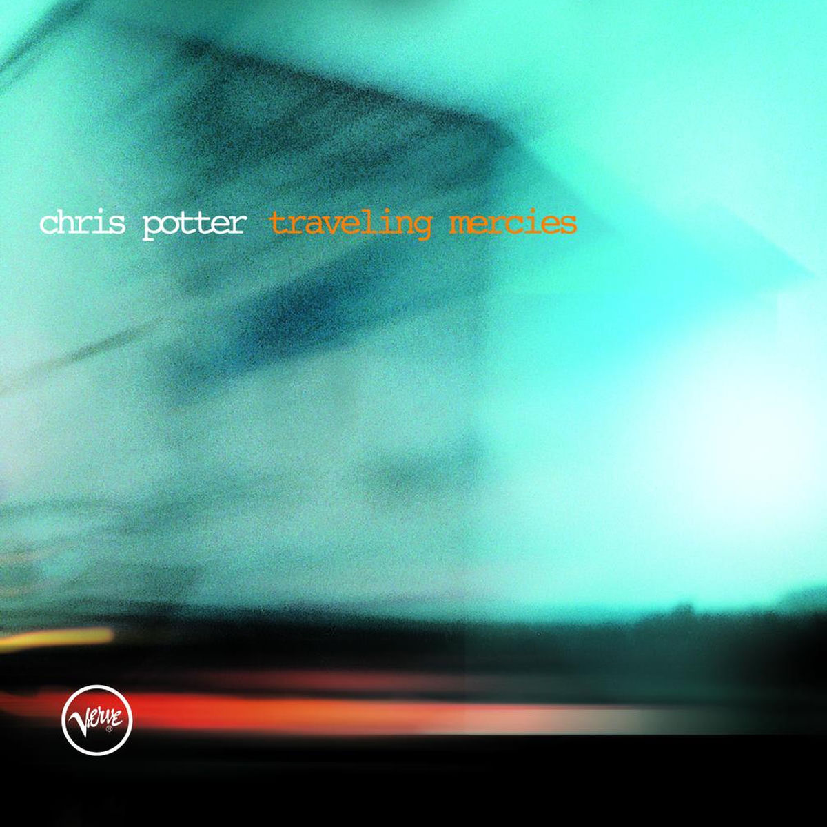 Album cover of Traveling Mercies