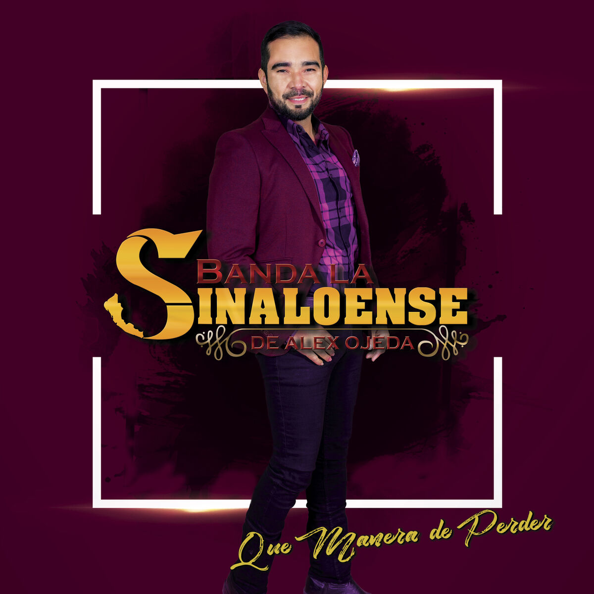 Album cover of Qué Manera de Perder