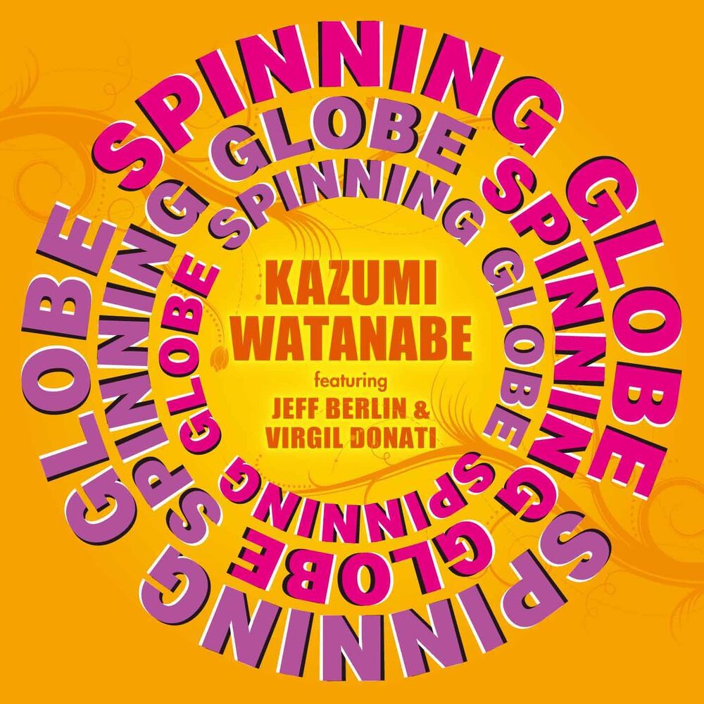 Picture of Spinning Globe feat. Jeff Berlin & Virgil Donati