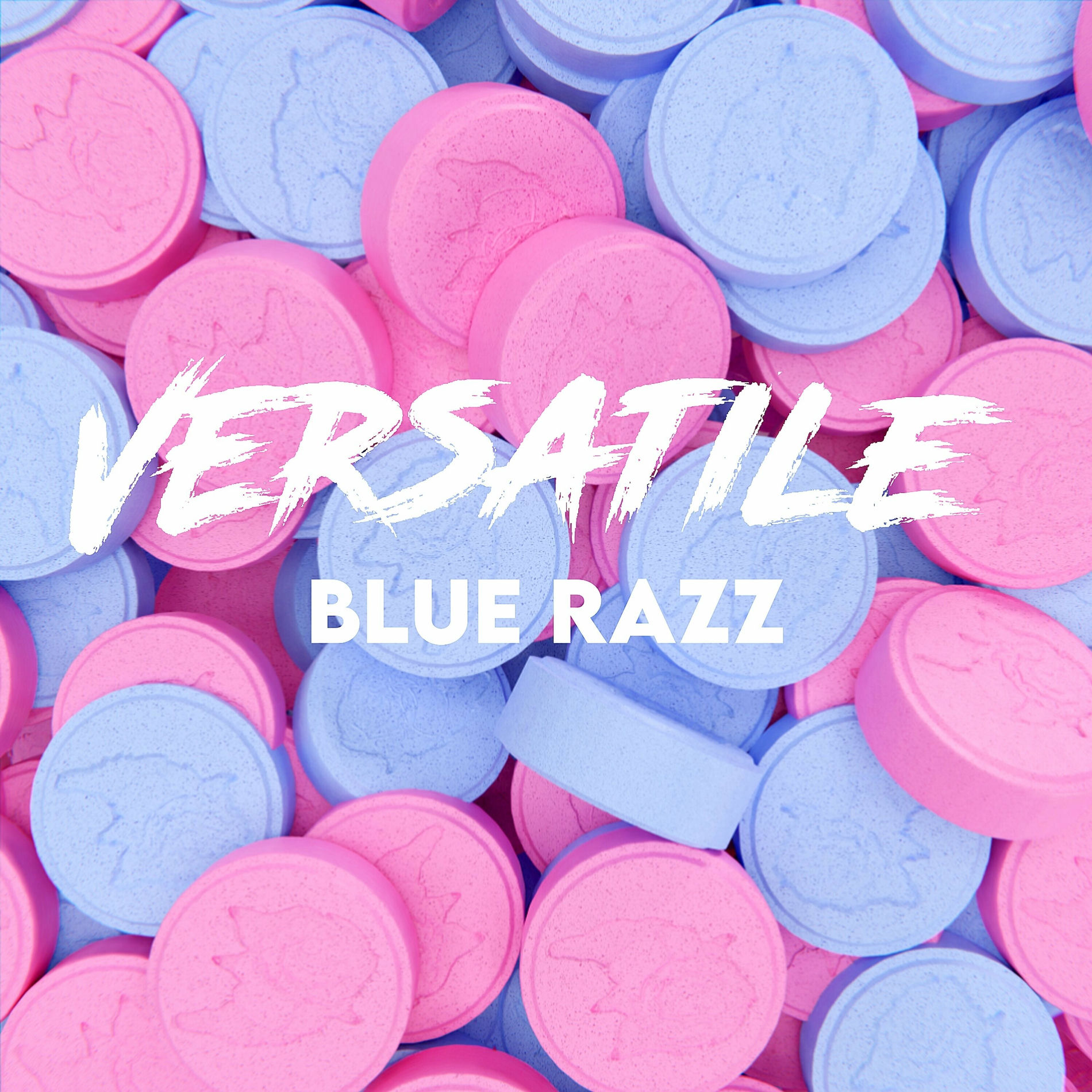 Album cover of Blue Razz