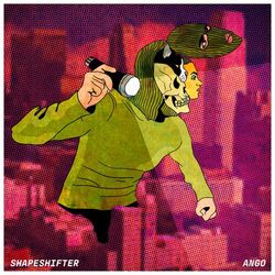 Cover of Shapeshifter