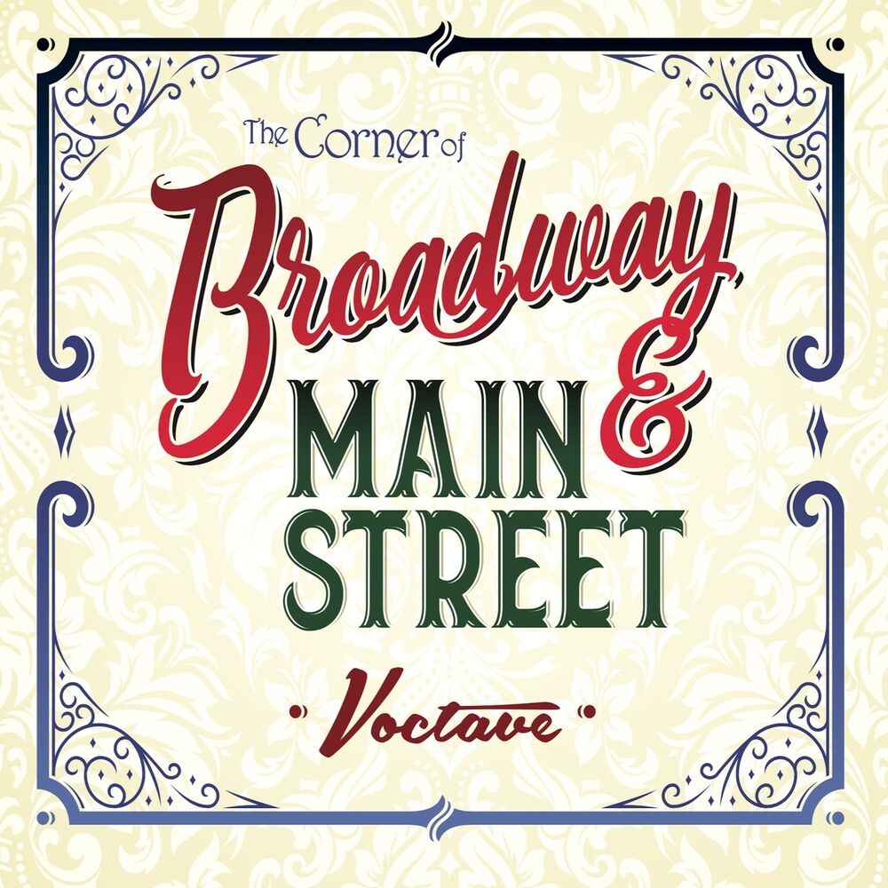 Picture of The Corner of Broadway and Main Street