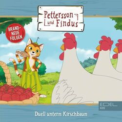 Cover of Folge 12: Duell unterm Kirschbaum (Das Original Hörspiel zur TV-Serie)