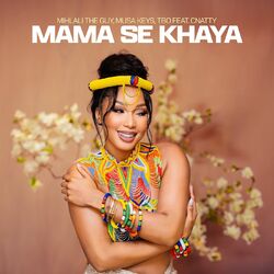 Cover of Mama Se Khaya (feat. Cnattty)