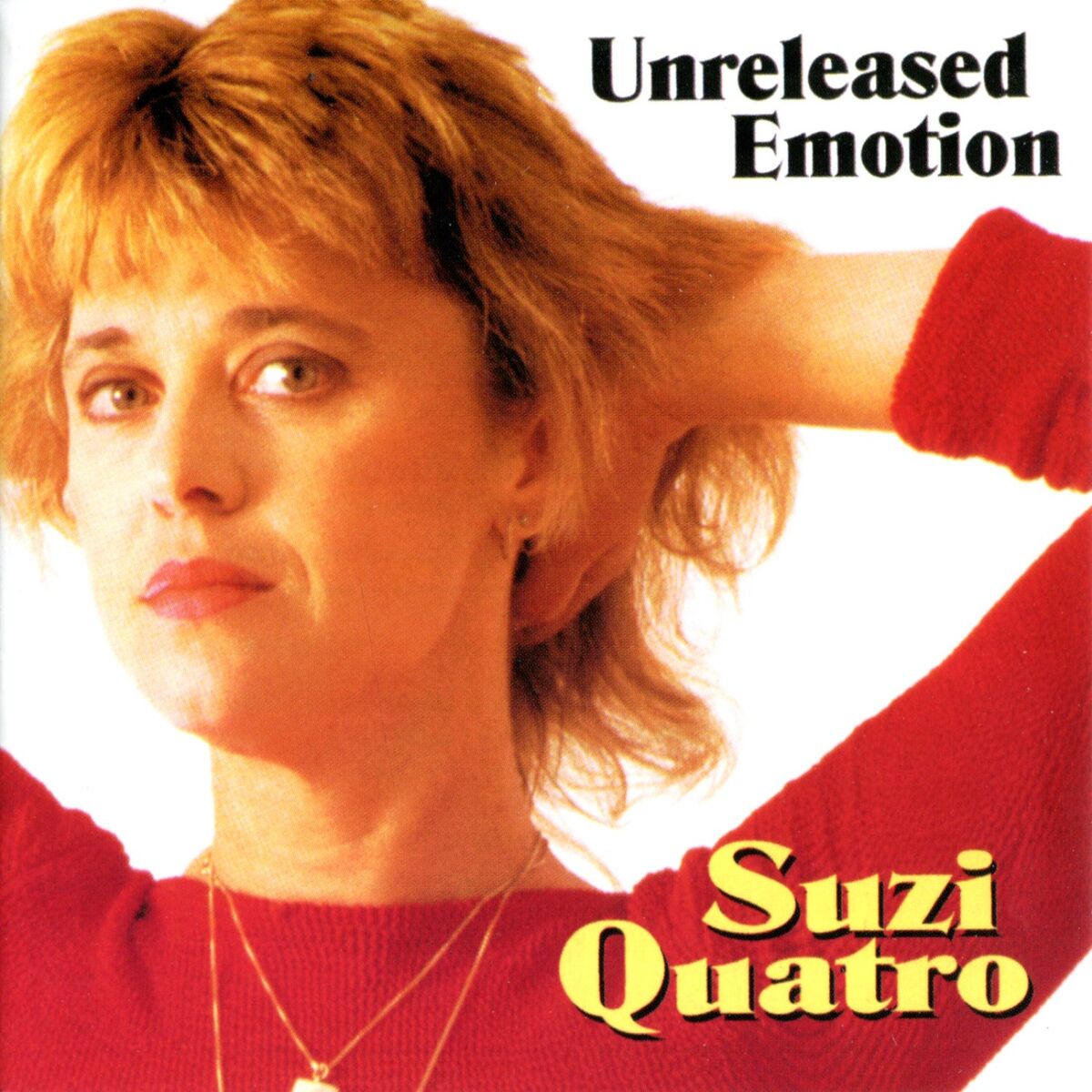 Album cover of Unreleased Emotion
