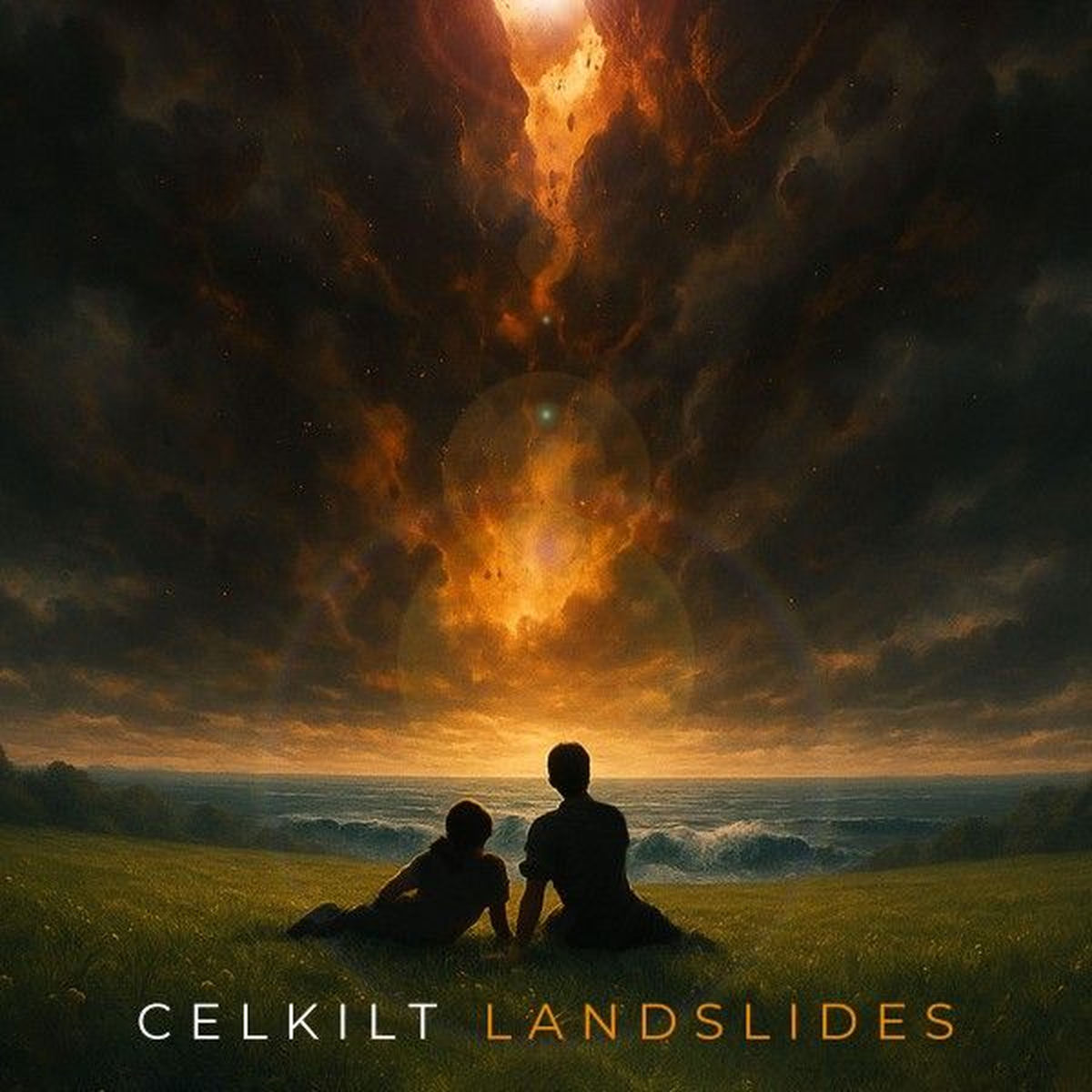 Album cover of Landslides