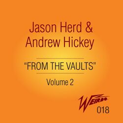 Cover of From the Vaults, Vol. 2