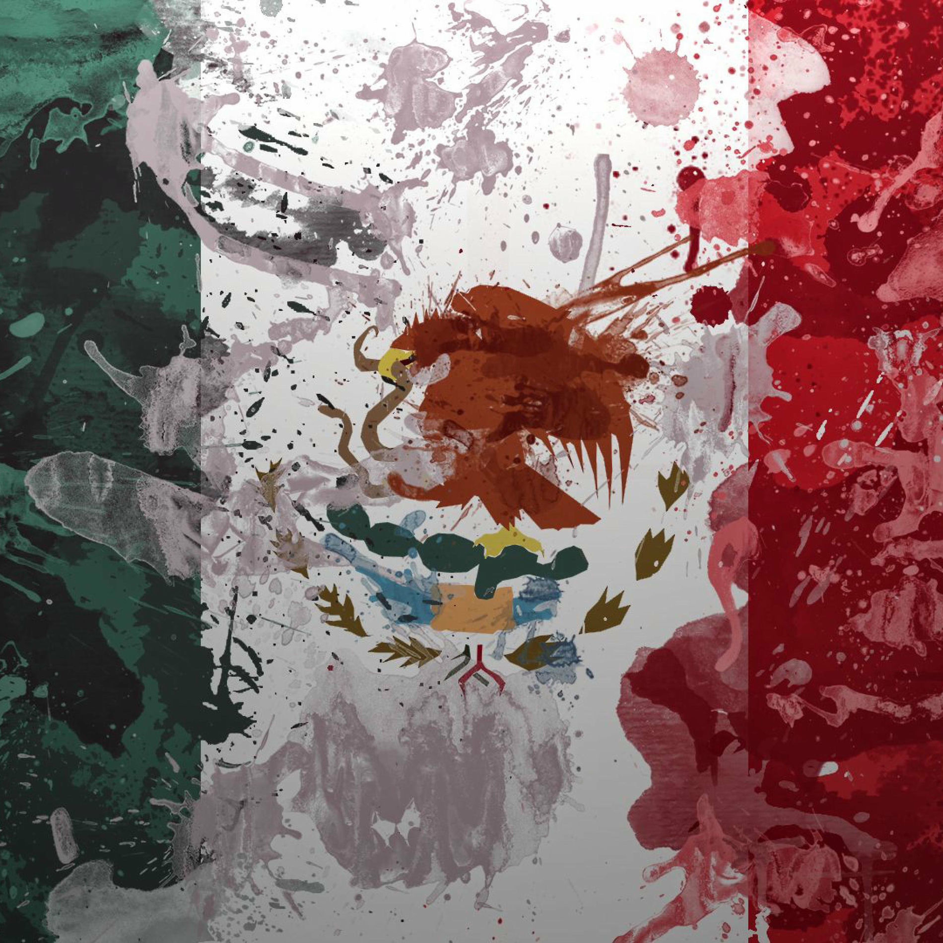 Album cover of MEXICANO (feat. Doble ONE Flow Letal)