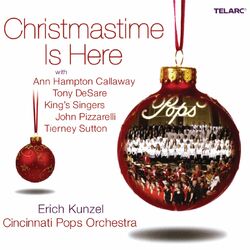 Cover of Christmastime Is Here