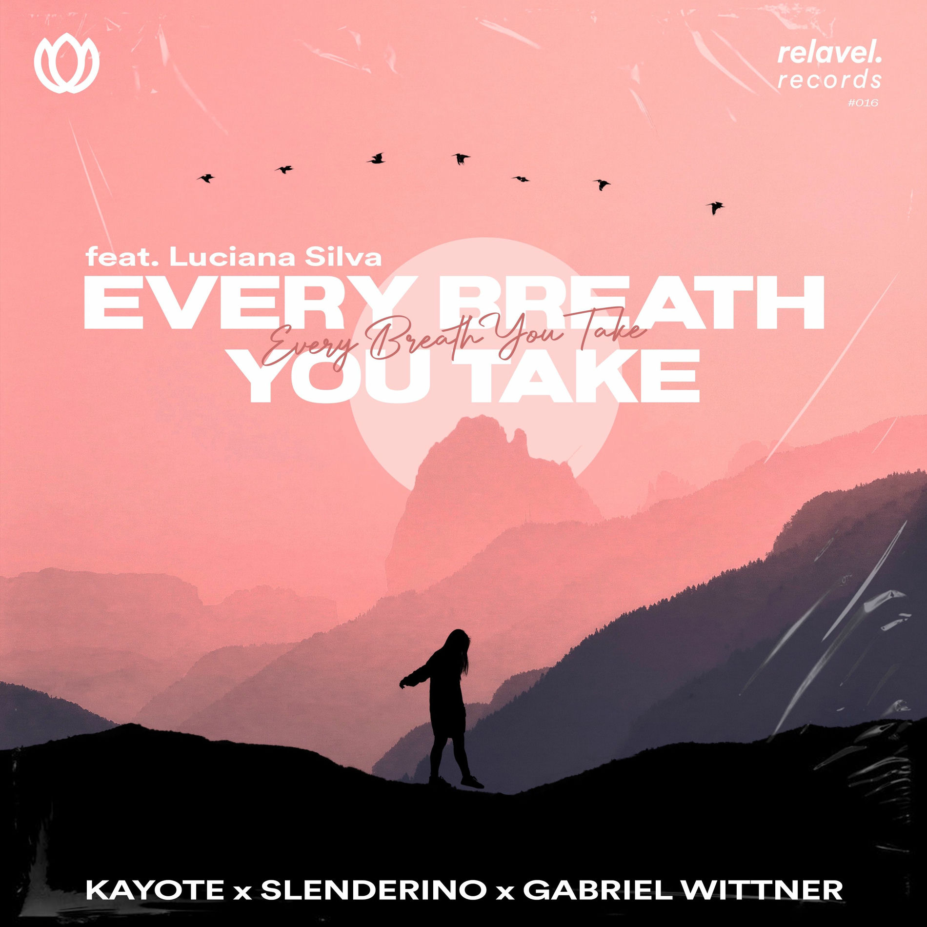 Album cover of Every Breath You Take (feat. Luciana Silva)