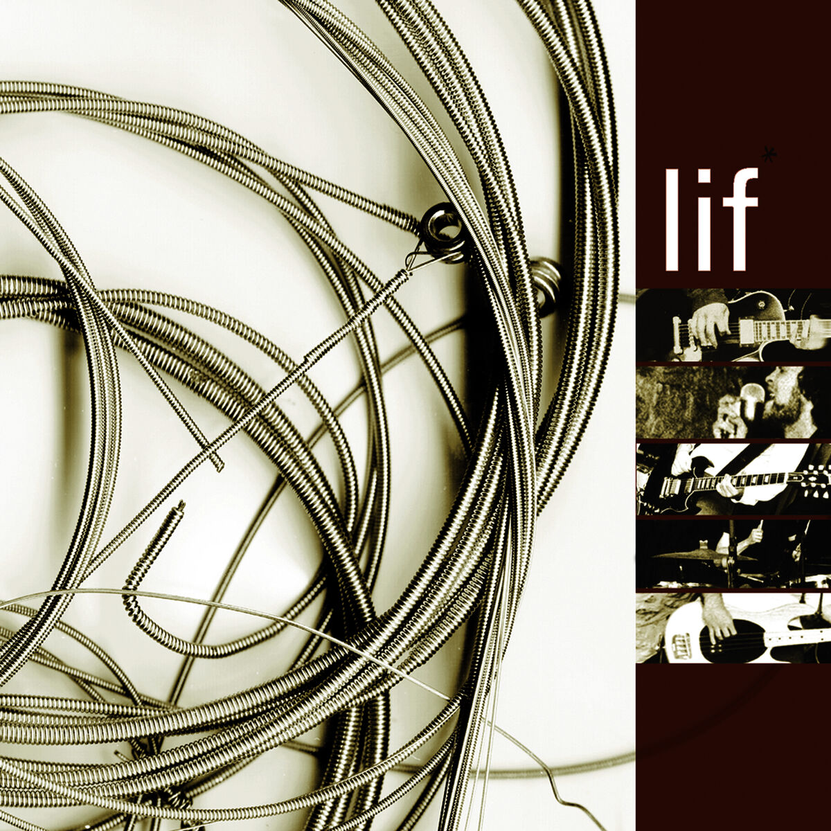 Album cover of *