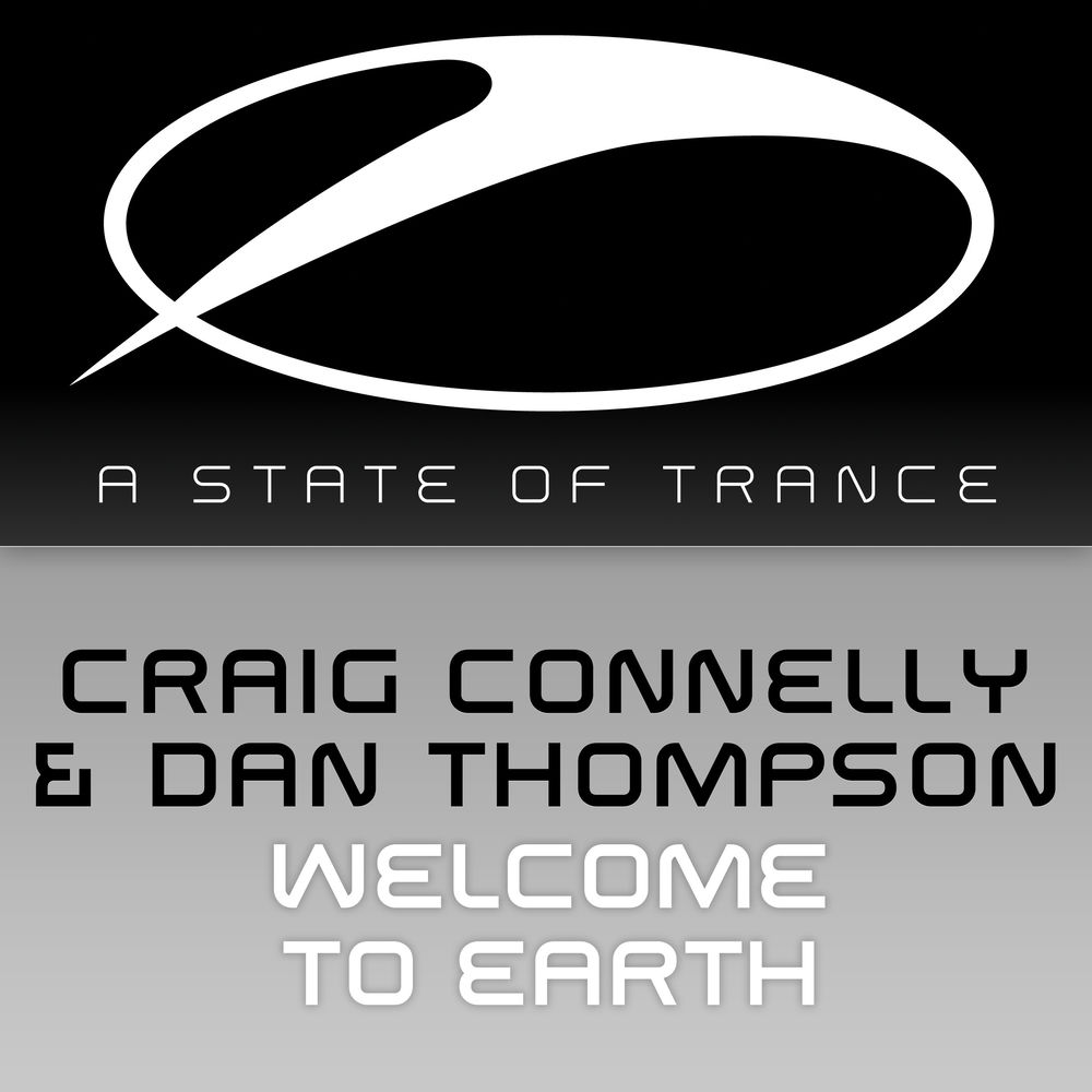 Cover du titre Welcome To Earth