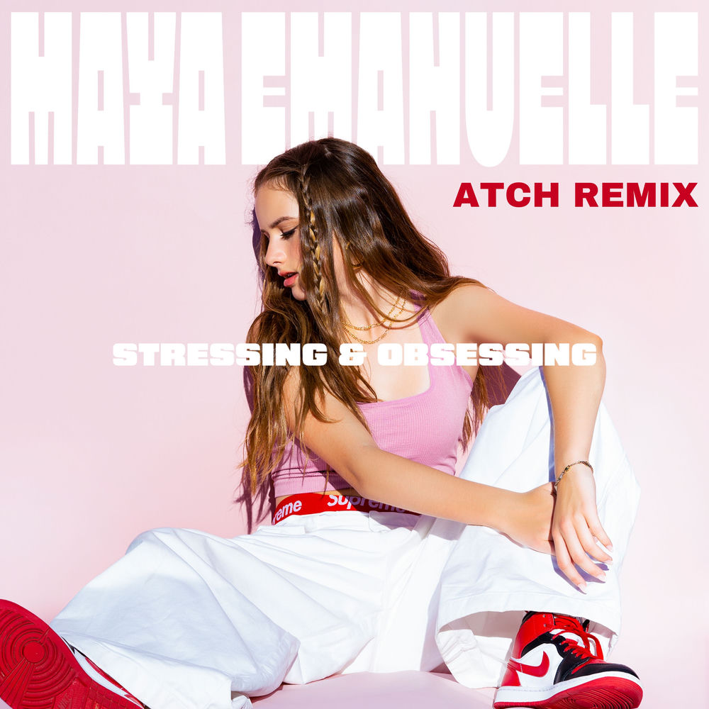 Stressing & Obsessing (Atch Remix) artwork