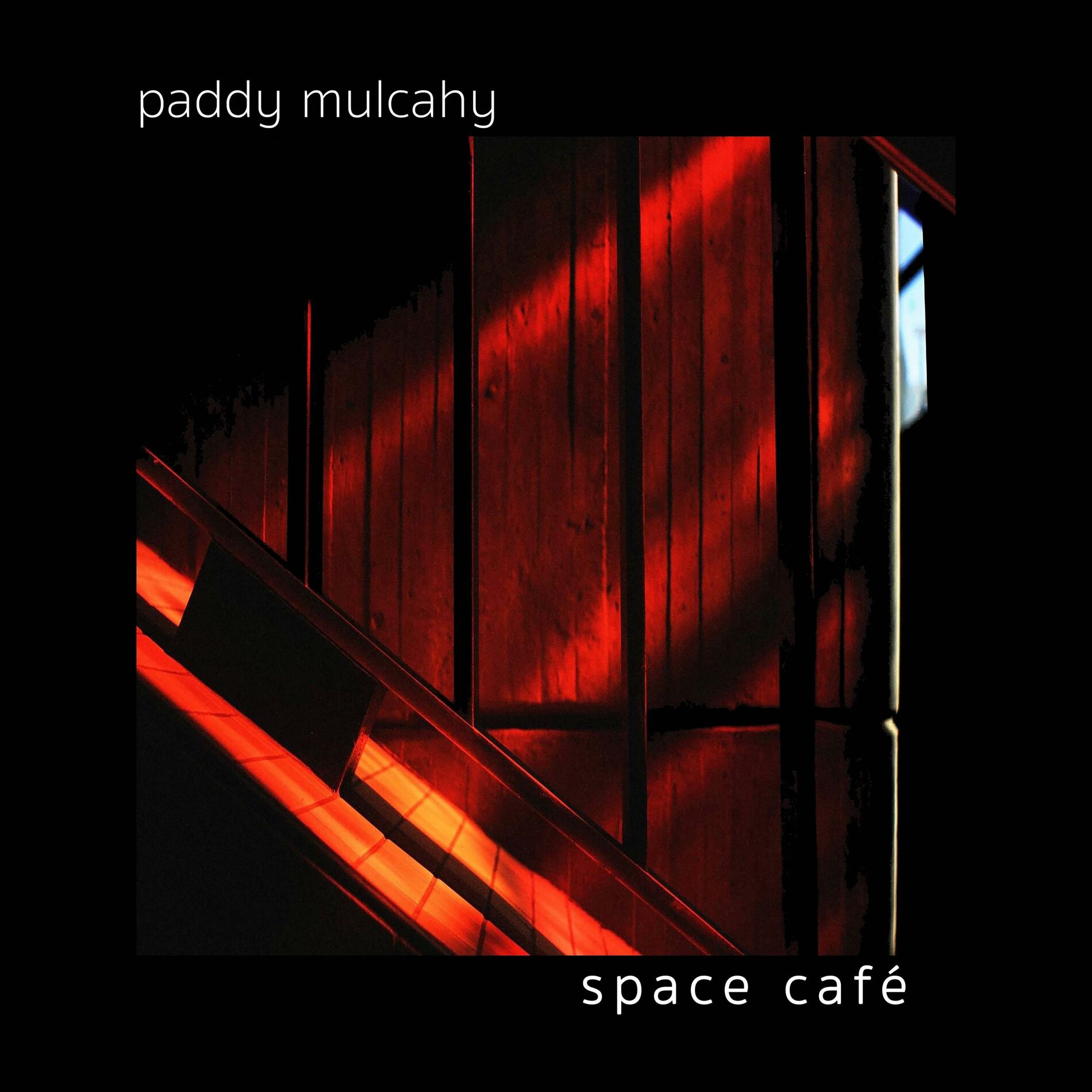Album cover of Space Café