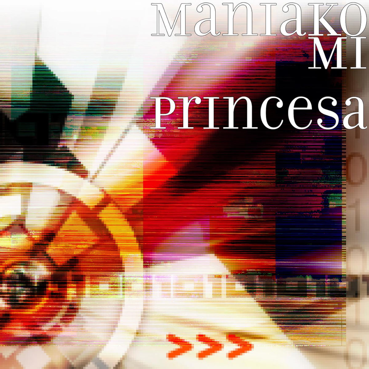 Album cover of Mi Princesa