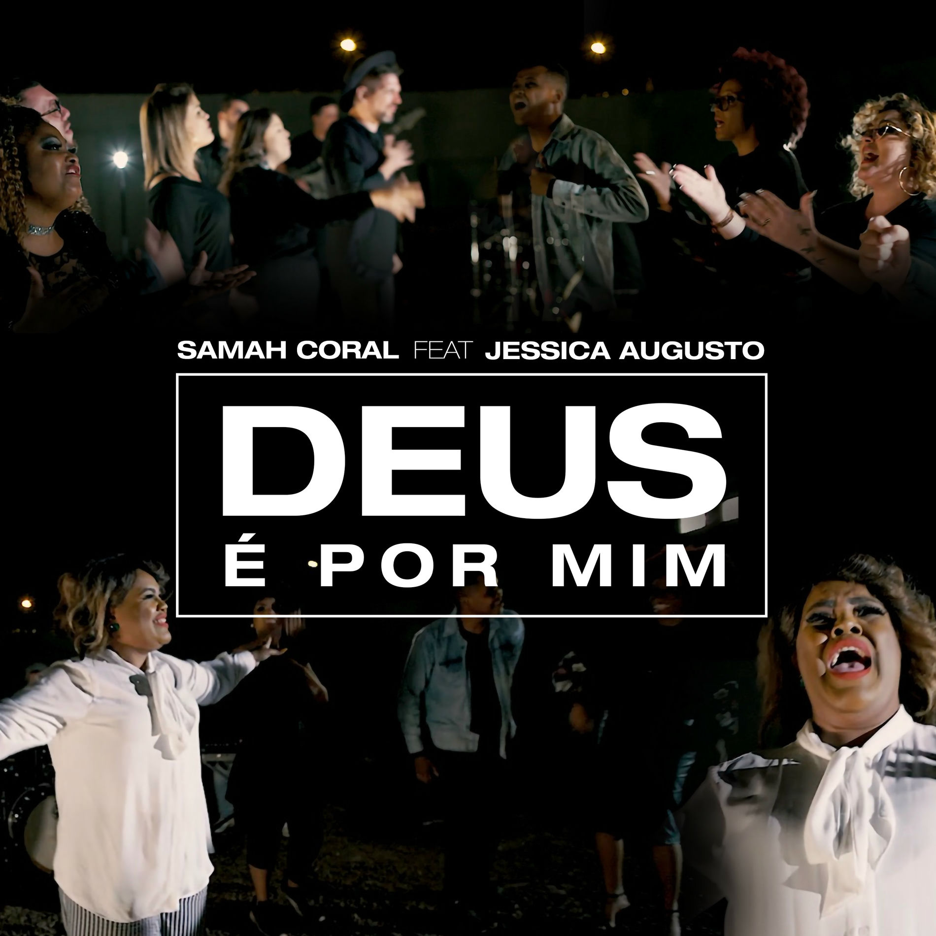 Album cover of Deus É por Mim