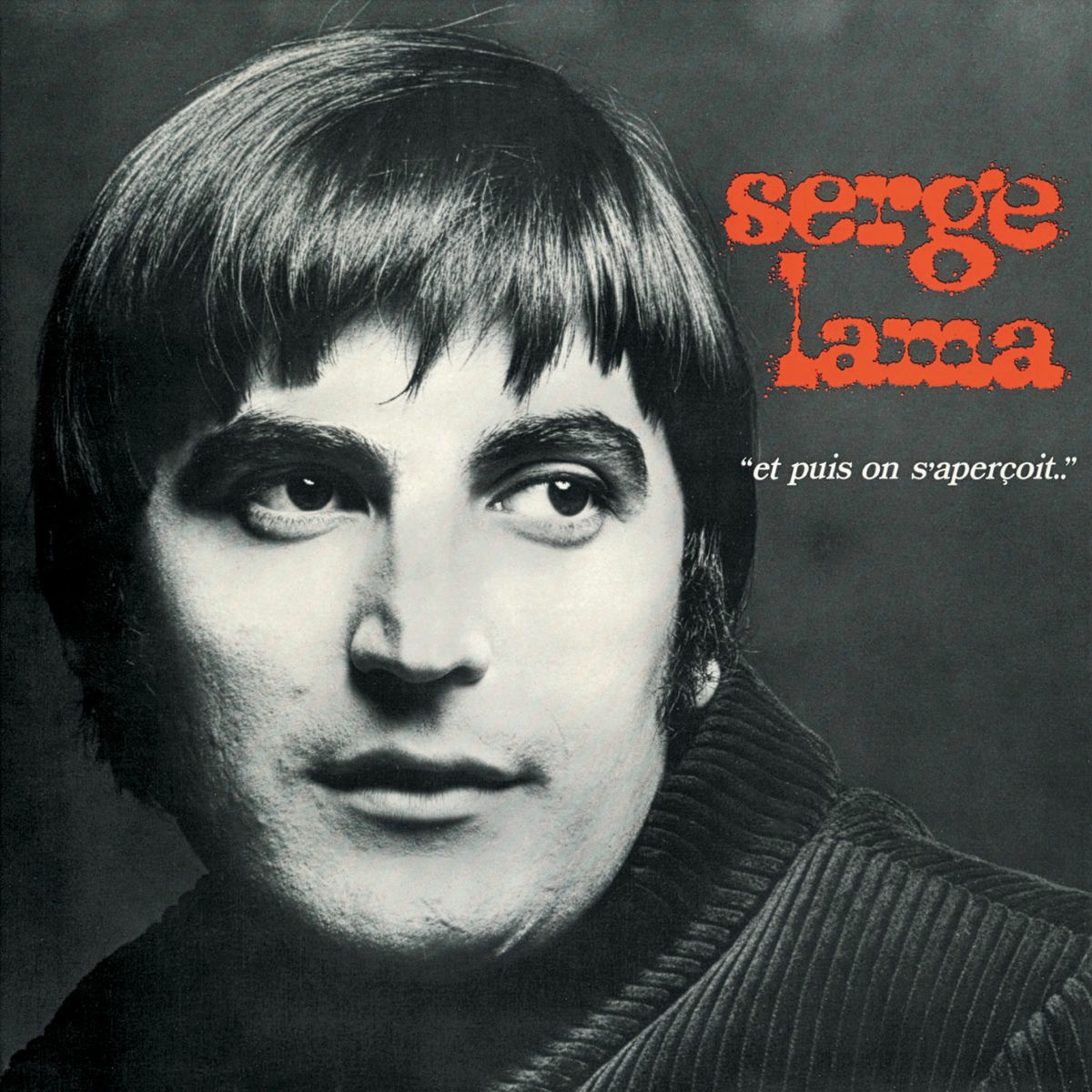 Album cover of Et puis on s'aperçoit
