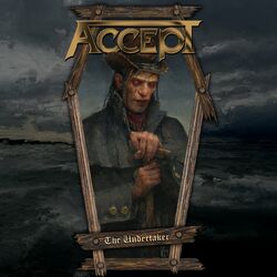 Cover of The Undertaker