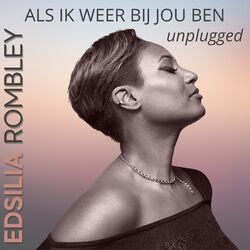 Cover of Als Ik Weer Bij Jou Ben (Unplugged)