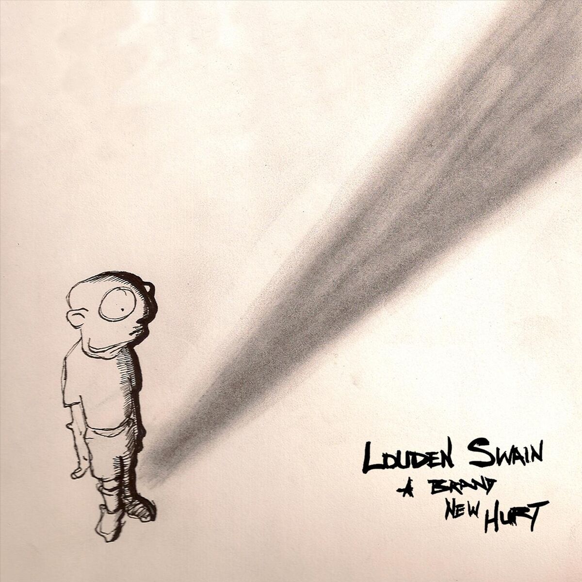 Album cover of A Brand New Hurt