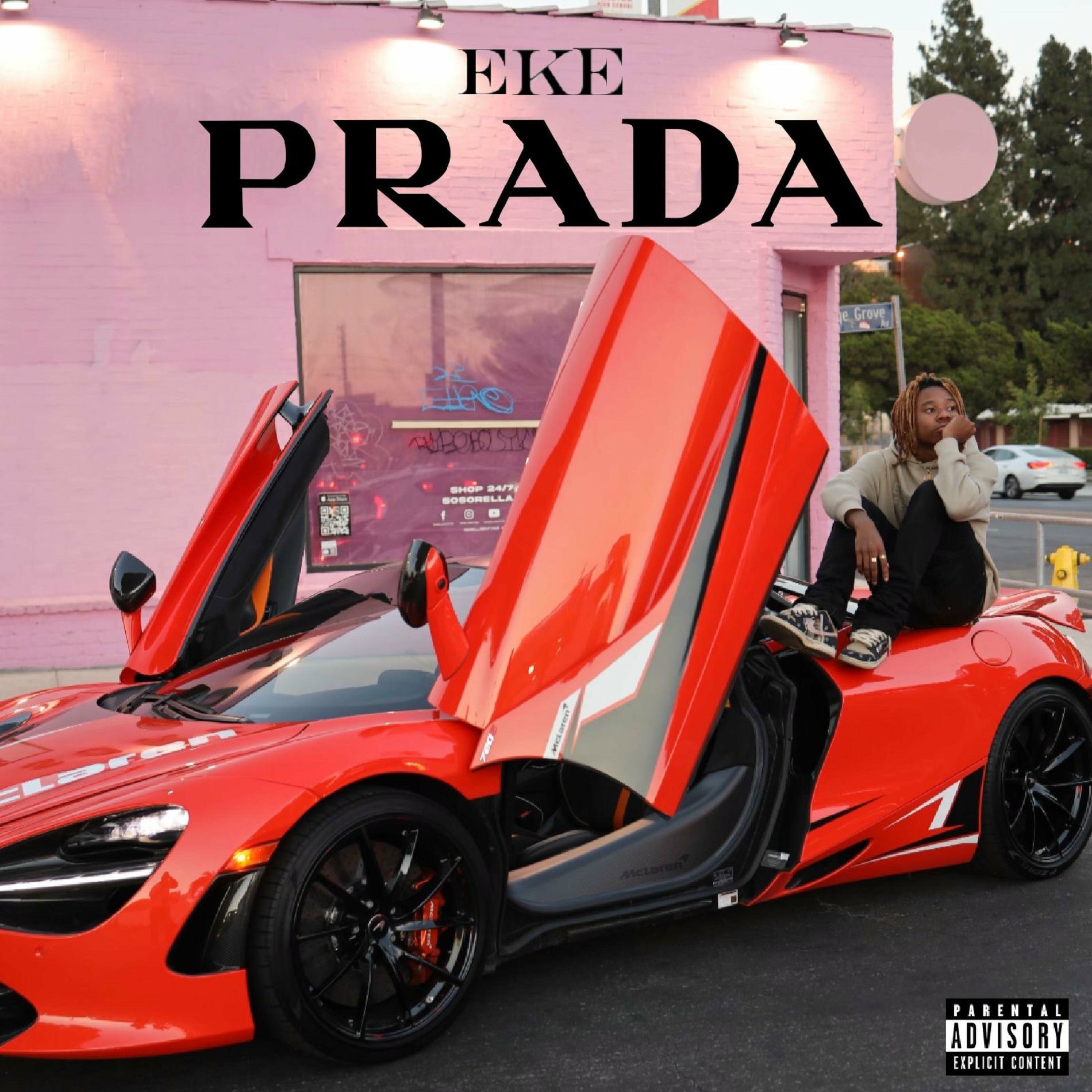 Album cover of Prada