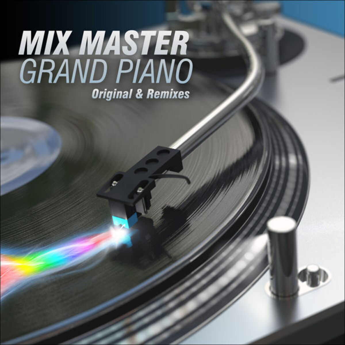 Album cover of Grand Piano : Grand Piano