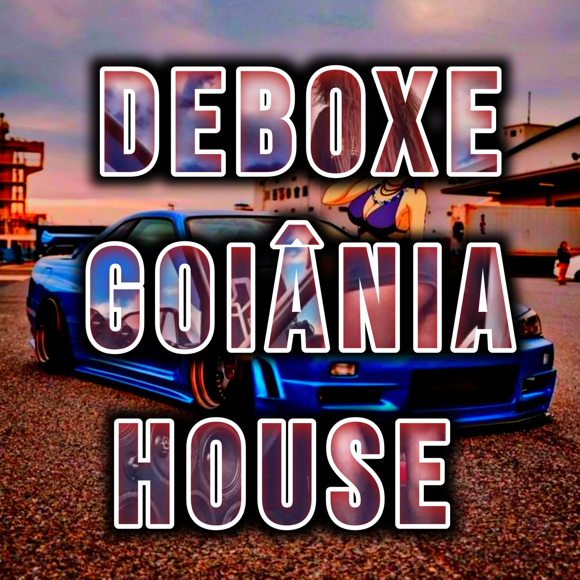 Album cover of Deboxe Goiania House