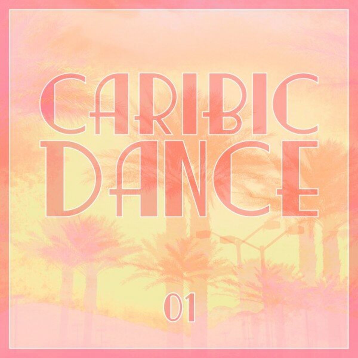 Album cover of Caribic Dance, Vol. 1