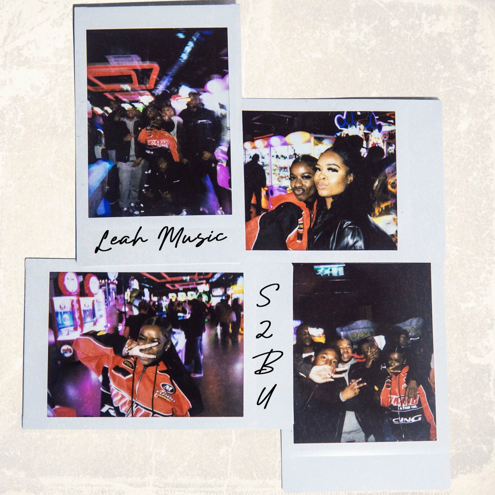 Album cover of S2BU