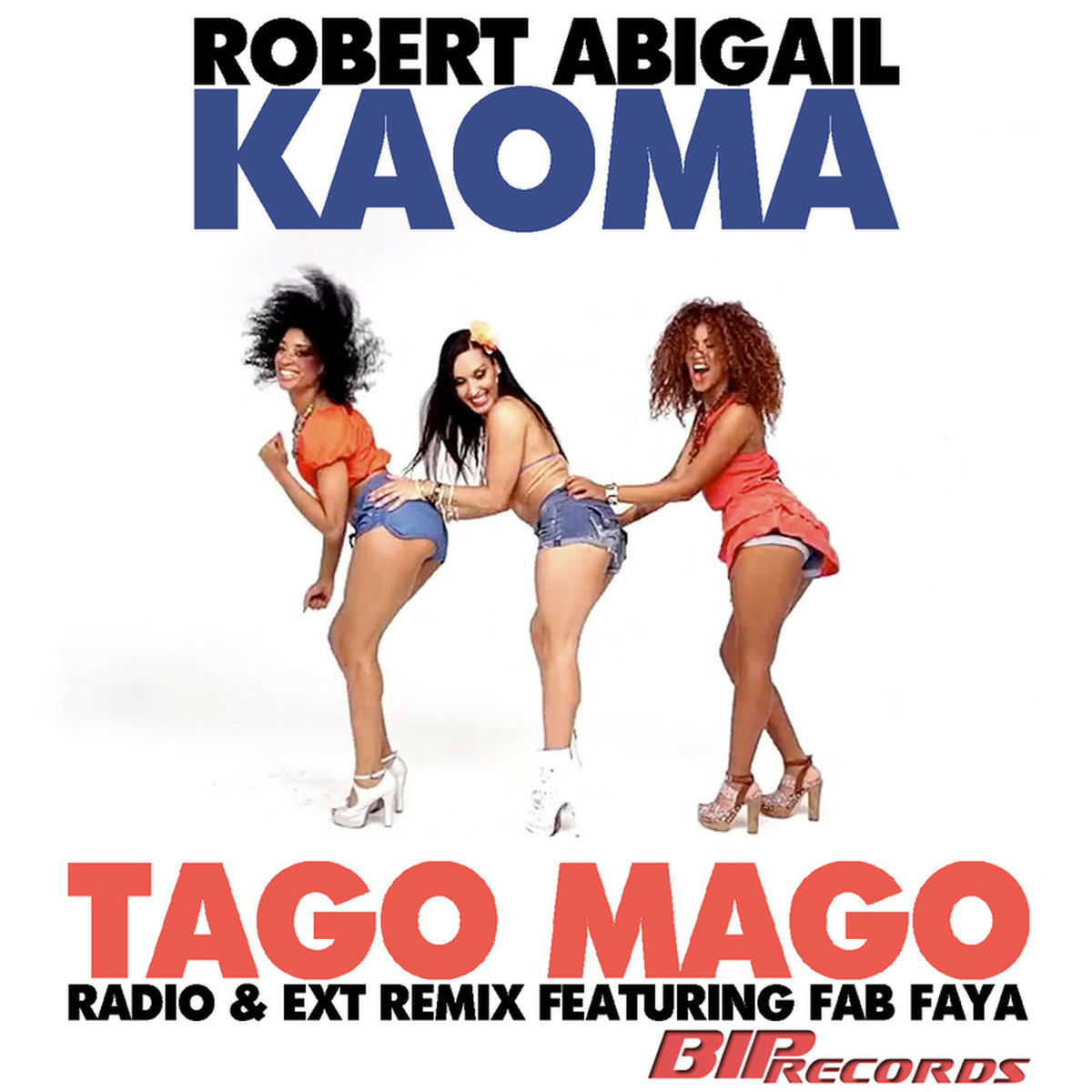 Album cover of Danca Tago Mago (Extended Remix)