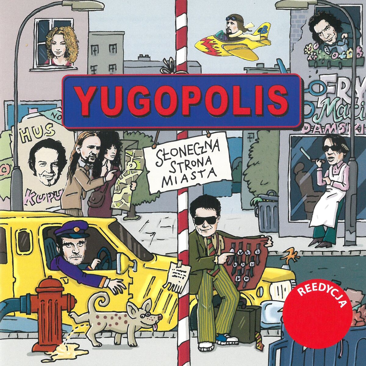 Album cover of Czas weźmie i Was