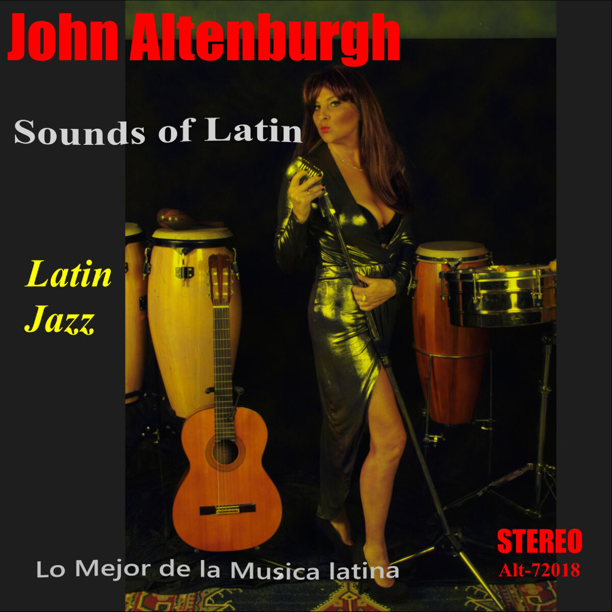 Album cover of Sounds of Latin