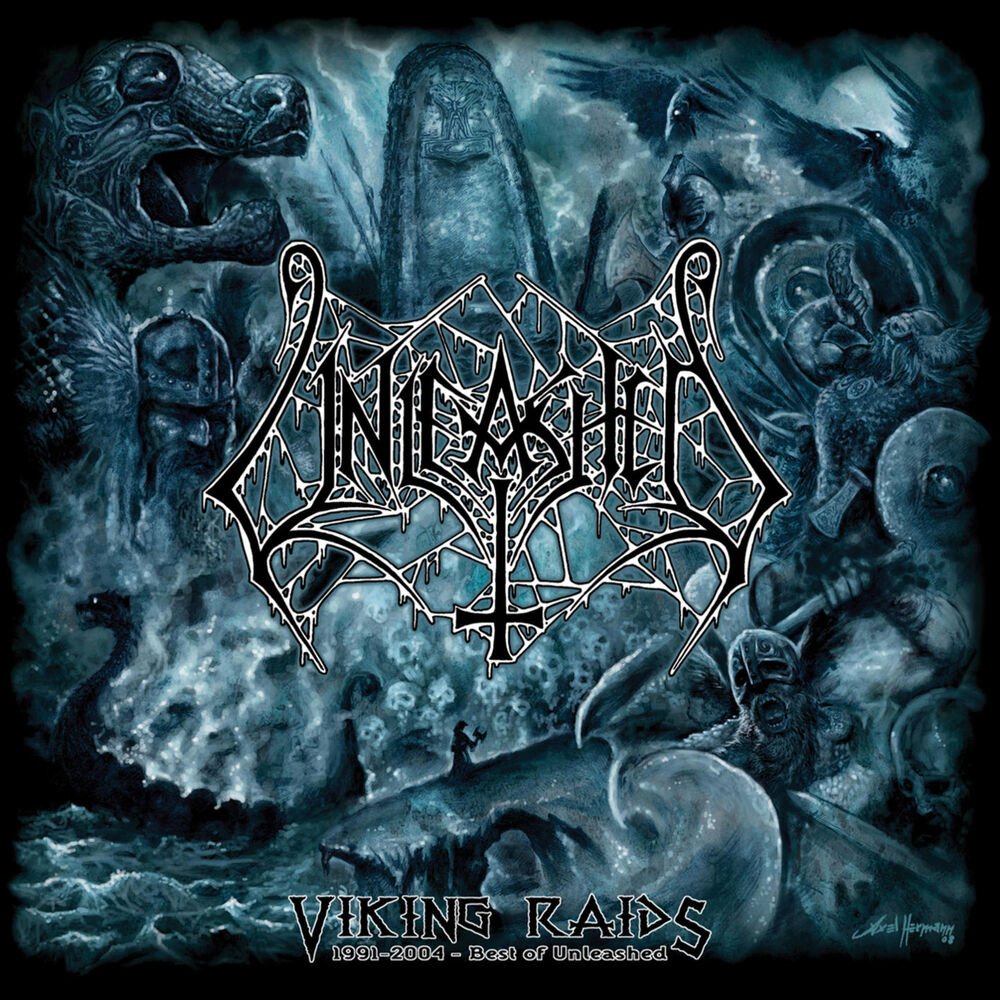 Picture of Viking Raids (1991-2004 - Best of Unleashed)