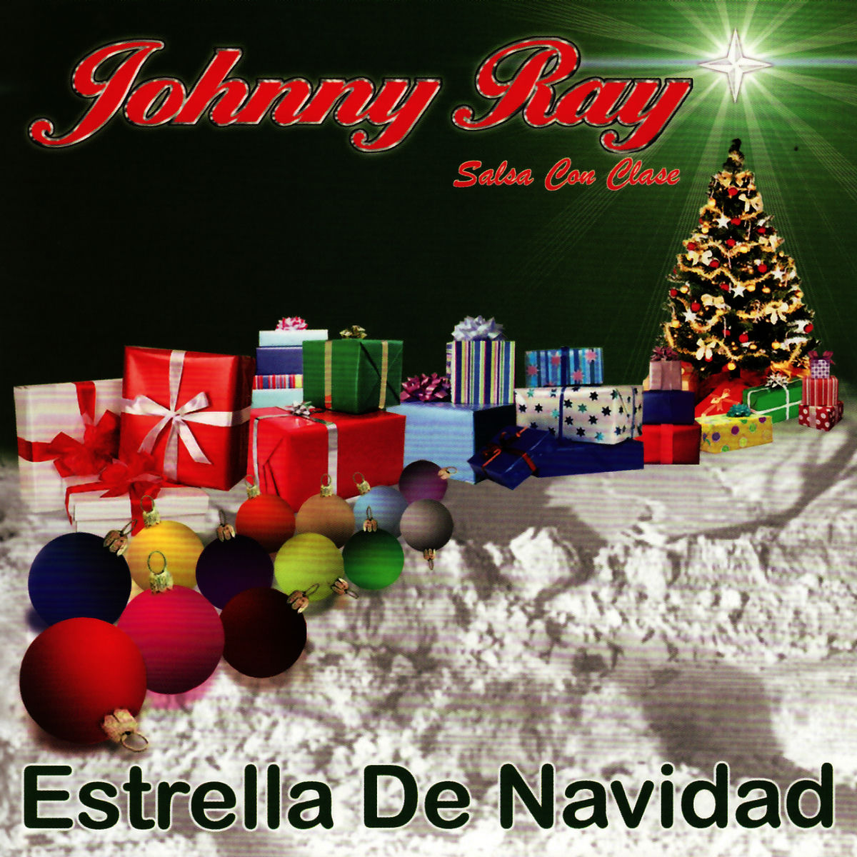 Album cover of Estrella De Navidad