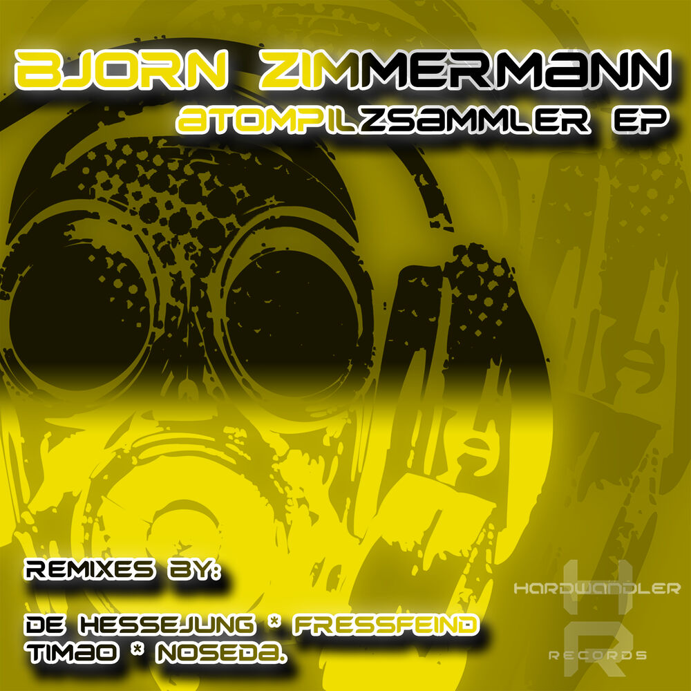 Picture of Atompilzsammler EP