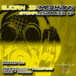 Cover of Atompilzsammler EP